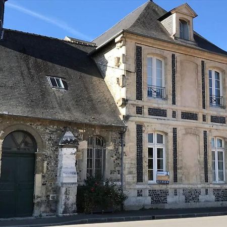 Au Pied Du Phare... Apartment Honfleur Ngoại thất bức ảnh