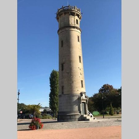 Au Pied Du Phare... Apartment Honfleur Ngoại thất bức ảnh