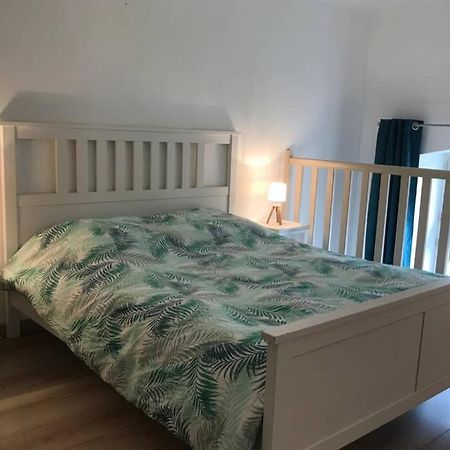 Au Pied Du Phare... Apartment Honfleur Ngoại thất bức ảnh