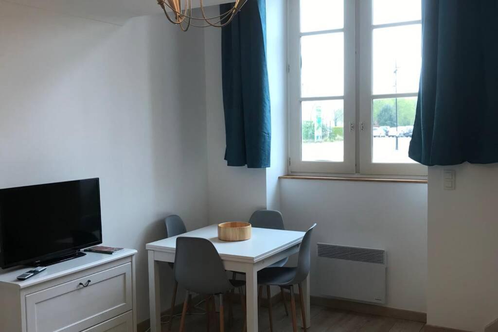 Au Pied Du Phare... Apartment Honfleur Ngoại thất bức ảnh