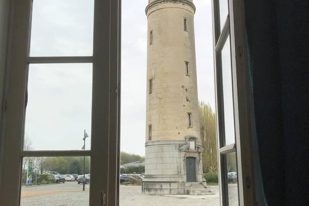 Au Pied Du Phare... Apartment Honfleur Ngoại thất bức ảnh